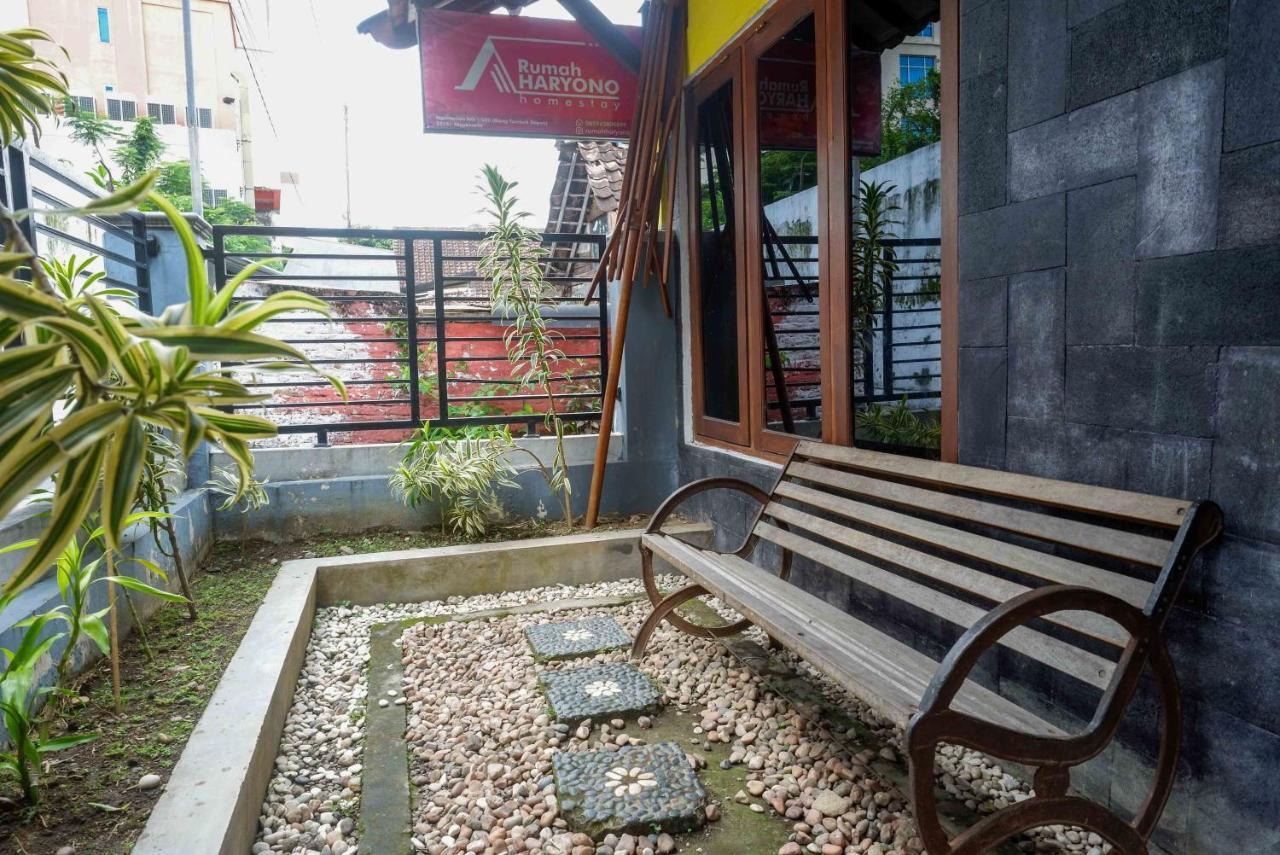 Koolkost Syariah Near Malioboro Area Hostel Yogyakarta Exterior foto